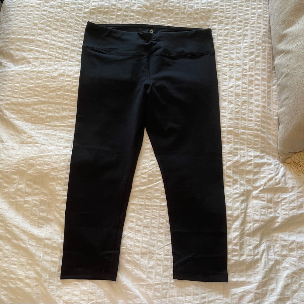 90 Degree by Reflex Crop Leggings